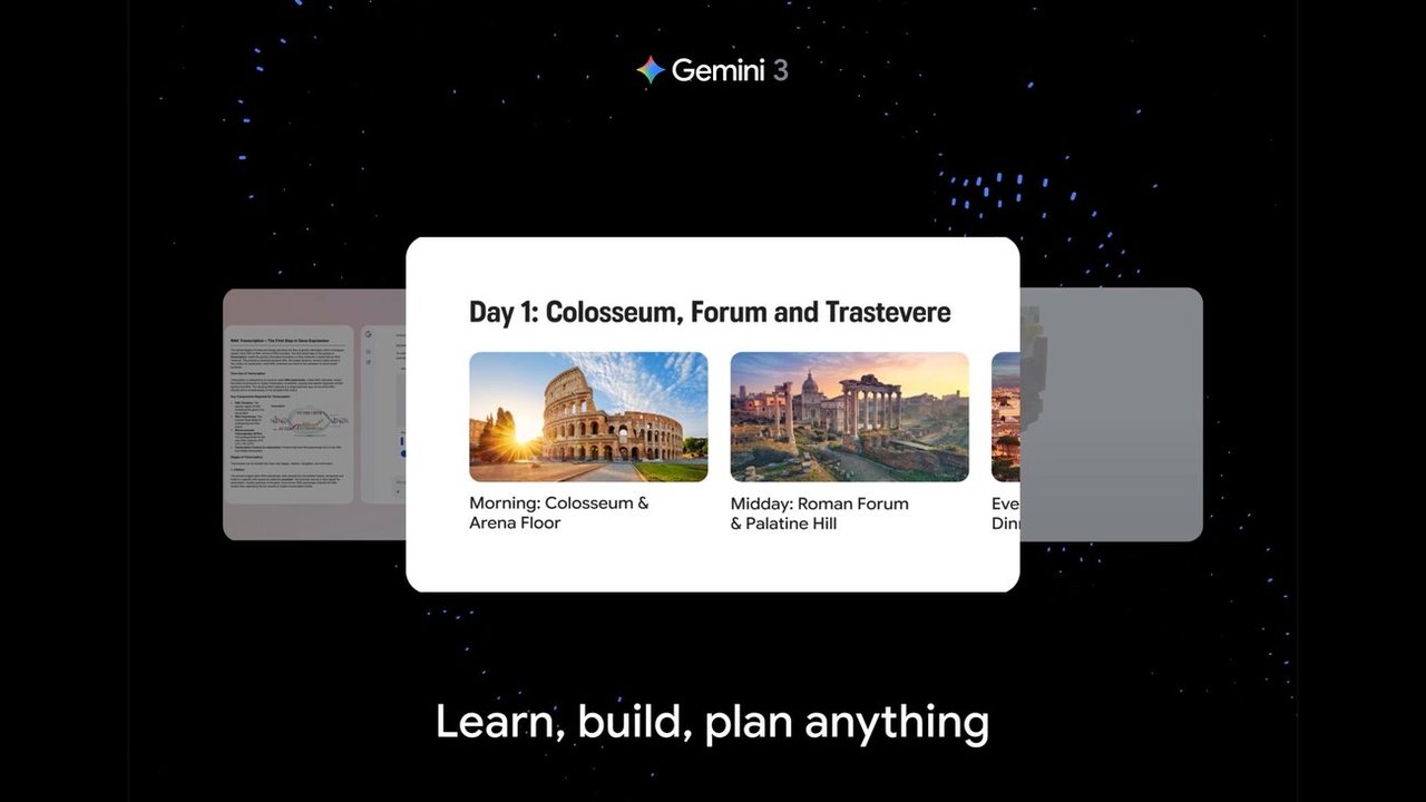 Gemini 3 — mô hình AI của Google hỗ trợ học tập