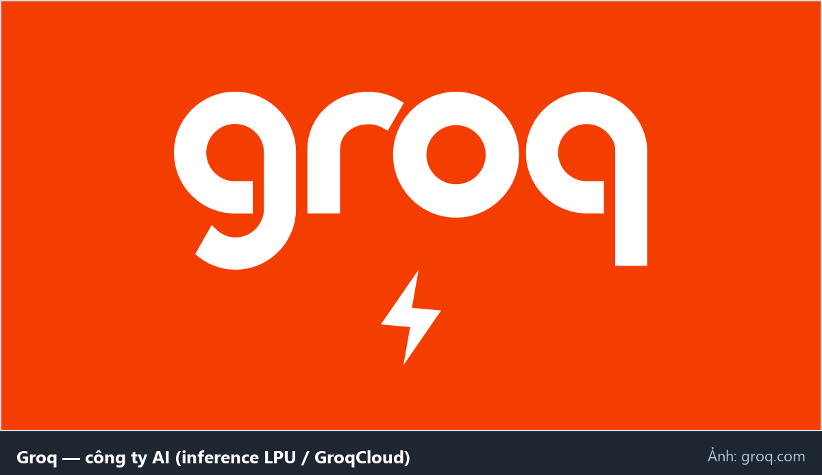 Groq là gì — công ty AI Mỹ với chip LPU và nền tảng GroqCloud