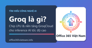 Groq là gì — Office365Vietnam.info