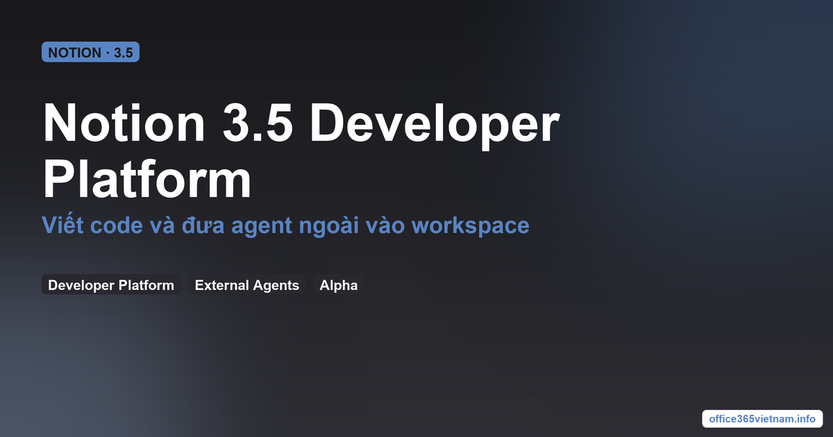 Notion 3.5