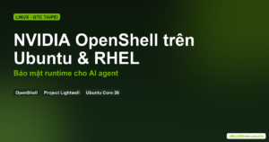 NVIDIA OpenShell