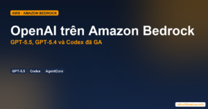OpenAI trên Amazon Bedrock