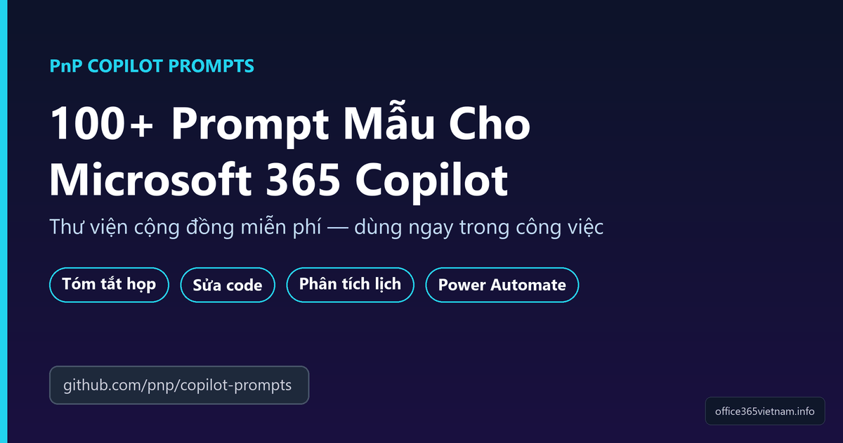 Office365Vietnam.info