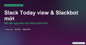 Slack Today view