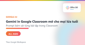 Gemini in Google Classroom featured image
