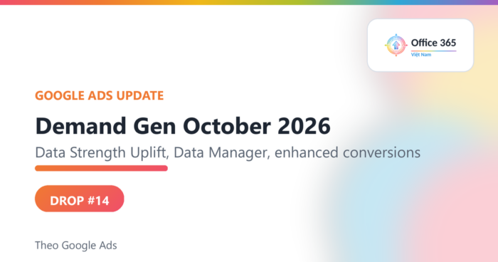 Demand Gen October 2026 featured image